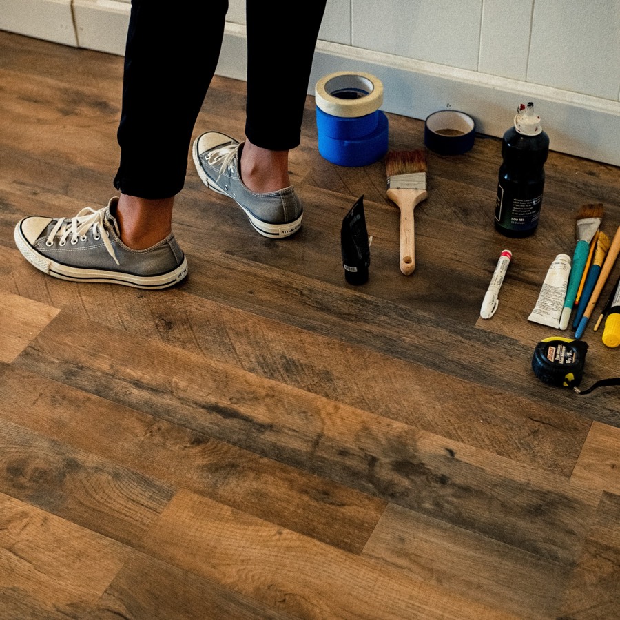 Drobné opravy v byte